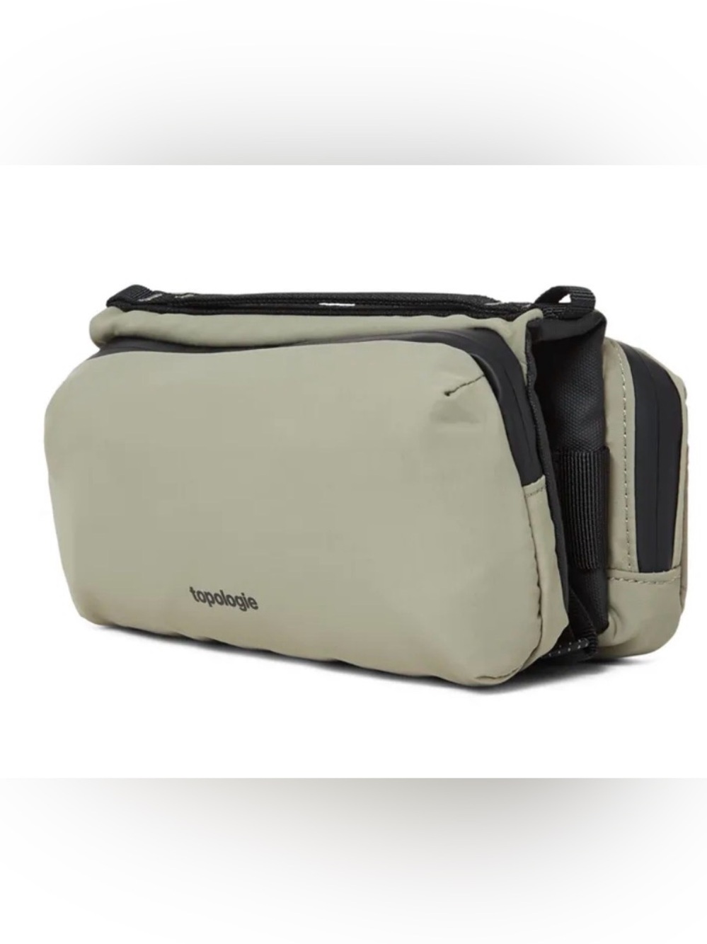 Topologie Bottle Bag Sacoche (strap not included) - Moss (Light)